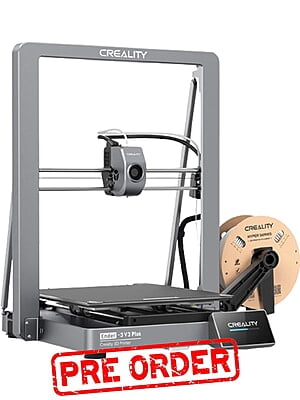 PRE-ORDER: Creality Ender-3 V3 Plus 3D Printer PRE-ORDER: Creality Ender-3 V3 Plus 3D Printer