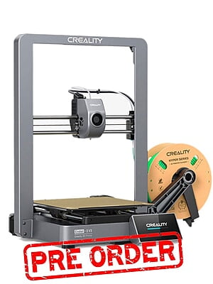 PRE-ORDER: Creality Ender-3 V3 3D Printer PRE-ORDER: Creality Ender-3 V3 3D Printer