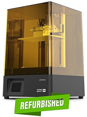 Phrozen Sonic Mighty 4K Resin 3D Printer - Refurbished Phrozen Sonic Mighty 4K Resin 3D Printer - Refurbished