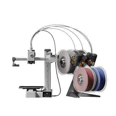 Bambu Lab A1 Mini Combo 3D Printer Bambu Lab A1 Mini Combo 3D Printer