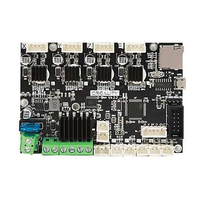 Creality Mainboard V4.2.2 - Silent Board for Ender 3, Ender 5 3D Printers - TMC2208 Driver Creality Mainboard V4.2.2 - Silent Board for Ender 3, Ender 5 3D Printers - TMC2208 Driver