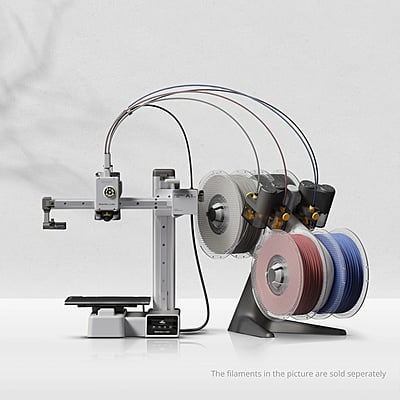 Bambu Lab A1 Mini Combo 3D Printer Bambu Lab A1 Mini Combo 3D Printer