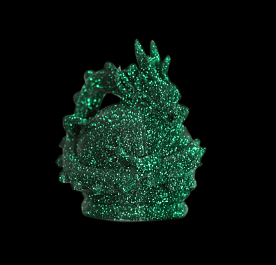 eSUN Glow-In-The-Dark PLA 1.75mm 1Kg eSUN Glow-In-The-Dark PLA 1.75mm 1Kg