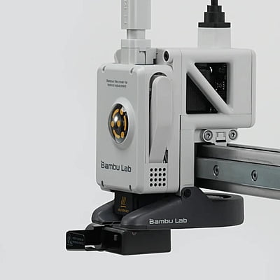 Bambu Lab A1 / A1 Mini Filament Cutter Lever Bambu Lab A1 / A1 Mini Filament Cutter Lever