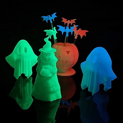 eSUN Glow-In-The-Dark PLA 1.75mm 1Kg eSUN Glow-In-The-Dark PLA 1.75mm 1Kg