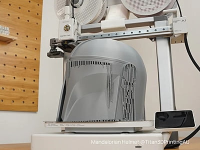 Bambu Lab A1 Combo 3D Printer Bambu Lab A1 Combo 3D Printer