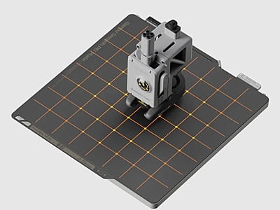 Bambu Lab A1 Combo 3D Printer Bambu Lab A1 Combo 3D Printer