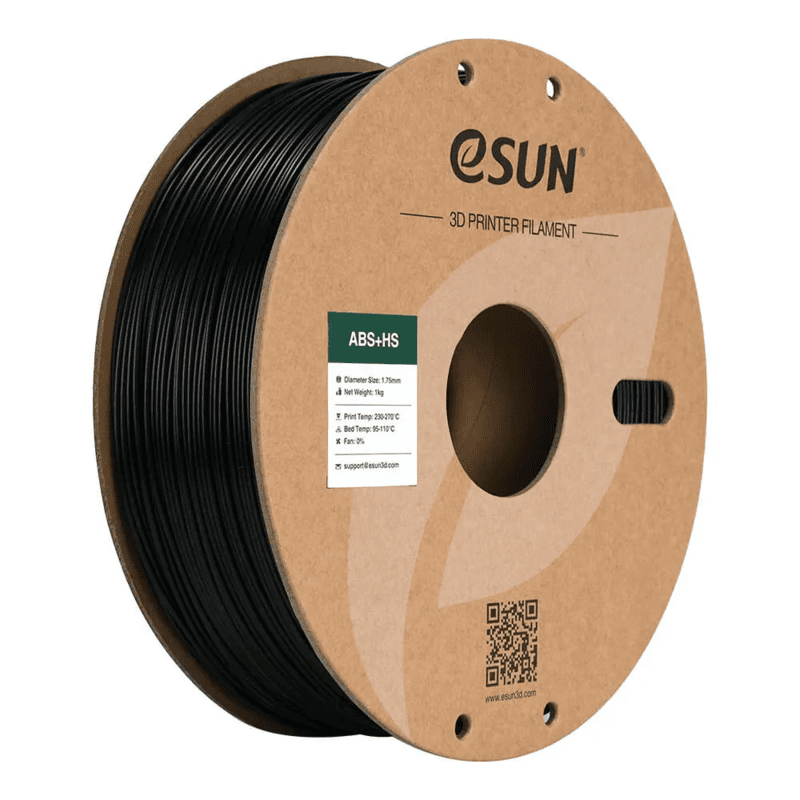 eSUN ABS+ HS 1.75mm 1Kg eSUN ABS+ HS 1.75mm 1Kg