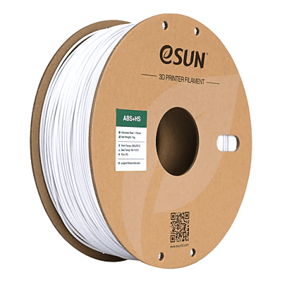 eSUN ABS+ HS 1.75mm 1Kg eSUN ABS+ HS 1.75mm 1Kg