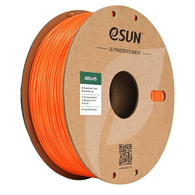 eSUN ABS+ HS 1.75mm 1Kg eSUN ABS+ HS 1.75mm 1Kg