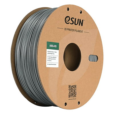 eSUN ABS+ HS 1.75mm 1Kg eSUN ABS+ HS 1.75mm 1Kg