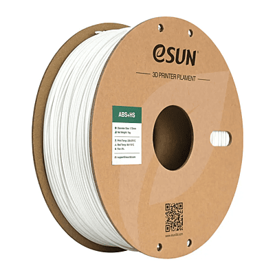 eSUN ABS+ HS 1.75mm 1Kg eSUN ABS+ HS 1.75mm 1Kg