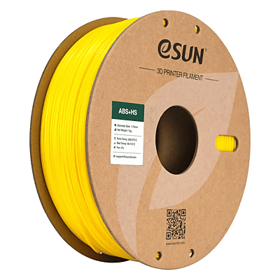 eSUN ABS+ HS 1.75mm 1Kg eSUN ABS+ HS 1.75mm 1Kg