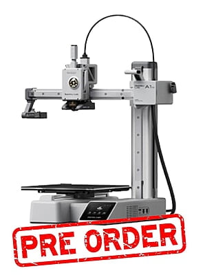 PRE-ORDER: Bambu Lab A1 Mini 3D Printer PRE-ORDER: Bambu Lab A1 Mini 3D Printer