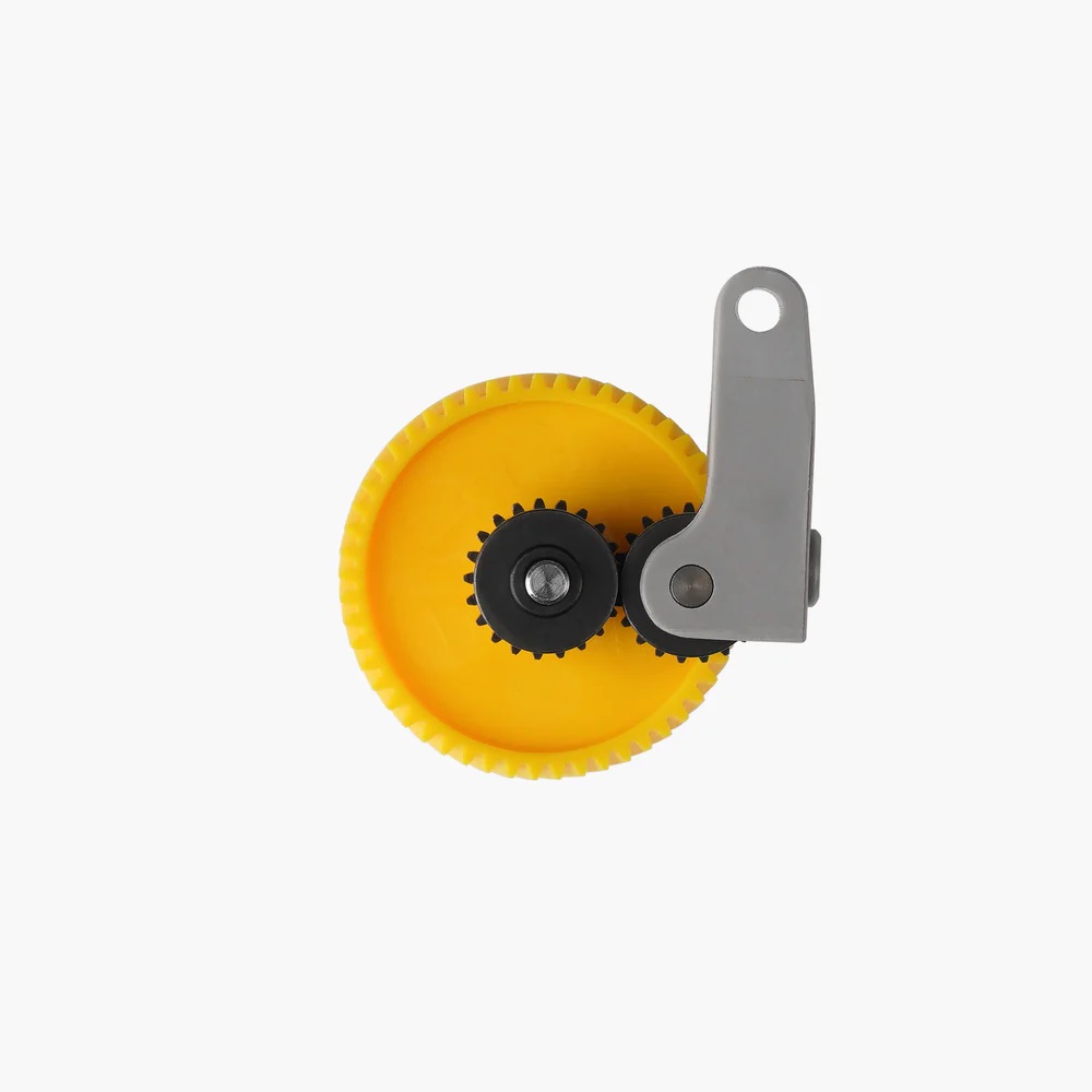 Bambu Lab X1 / P1P Hardened Steel Extruder Gear Assembly Bambu Lab X1 / P1P Hardened Steel Extruder Gear Assembly