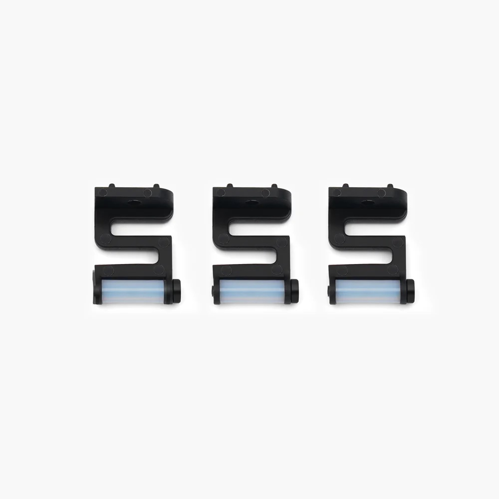 Bambu Lab X1 / P1P Nozzle Wiper Bambu Lab X1 / P1P Nozzle Wiper
