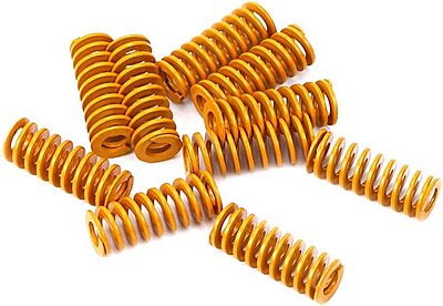 Bed Level Spring - Ensuring Accurate Bed Leveling and Consistent 3D Printing Bed Level Spring - Ensuring Accurate Bed Leveling and Consistent 3D Printing