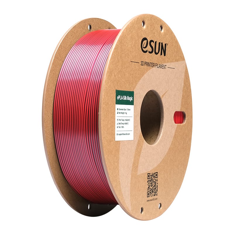 eSUN PLA Silk Magic 1.75mm 1Kg eSUN PLA Silk Magic 1.75mm 1Kg