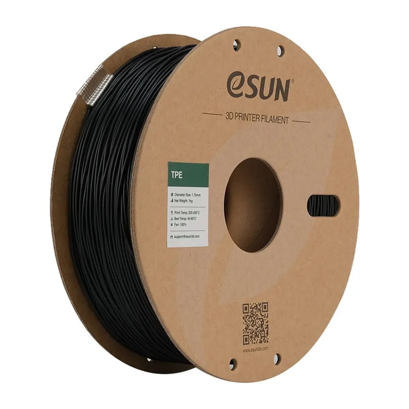 eSUN Elastic TPE 1.75mm 1Kg eSUN Elastic TPE 1.75mm 1Kg