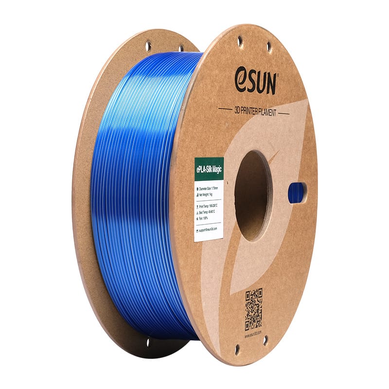 eSUN PLA Silk Magic 1.75mm 1Kg eSUN PLA Silk Magic 1.75mm 1Kg