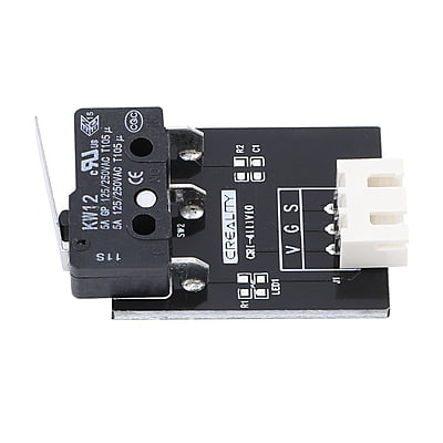 Creality Limit Switch Sprite - X/Y Axis Module - Ender-3 S1, S1 Pro, S1 Plus, V2, Neo Compatible Creality Limit Switch Sprite - X/Y Axis Module - Ender-3 S1, S1 Pro, S1 Plus, V2, Neo Compatible