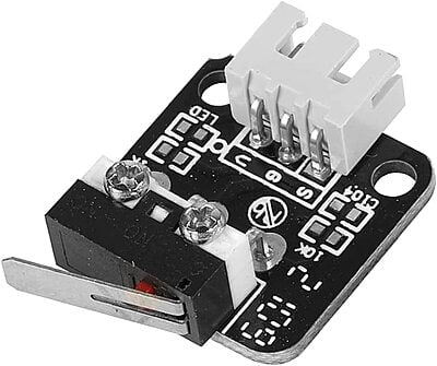 Creality Limit Switch - Genuine 3D Printer Accessories - Reliable and Precise Creality Limit Switch - Genuine 3D Printer Accessories - Reliable and Precise