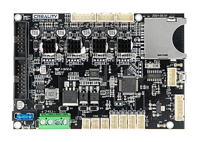 Creality Mainboard CR-10 Smart Pro - CR-FDM-v2.5.S1_100 Creality Mainboard CR-10 Smart Pro - CR-FDM-v2.5.S1_100