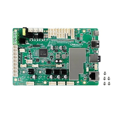 Creality Mainboard Kit CR-M4 - Compatible with Creality CR-M4. Creality Mainboard Kit CR-M4 - Compatible with Creality CR-M4.