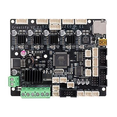 Creality Mainboard V2.2 - Silent Motherboard - TMC2208 Driver - Ender 5 Plus - CR Creality Mainboard V2.2 - Silent Motherboard - TMC2208 Driver - Ender 5 Plus - CR