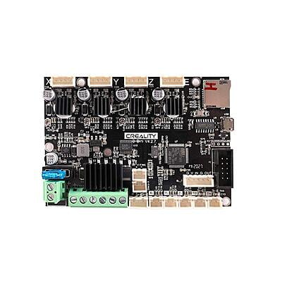 Creality Mainboard V4.2.7 - Silent Motherboard for Ender 3, Ender 5 Series - TMC2225 Motor Drivers Creality Mainboard V4.2.7 - Silent Motherboard for Ender 3, Ender 5 Series - TMC2225 Motor Drivers