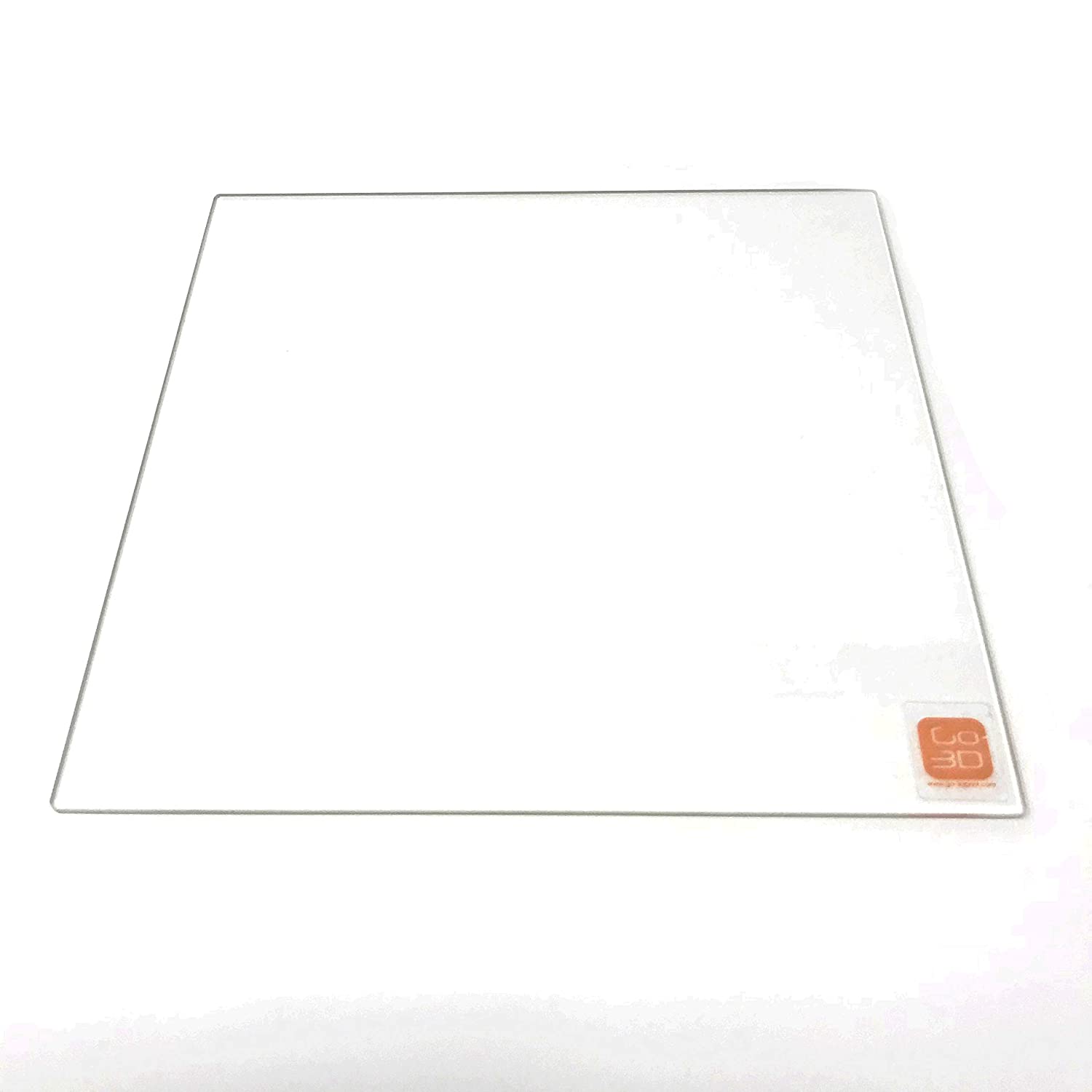 Creality Mirror CR-10 S4 - Glass Mirror Bed for 400x400 3D Printers. Creality Mirror CR-10 S4 - Glass Mirror Bed for 400x400 3D Printers.