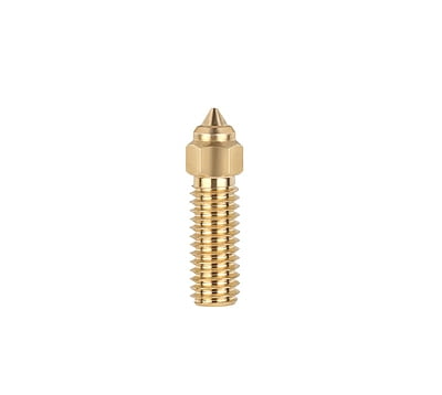 Creality Nozzle KE / K1 / M4 Brass Creality Nozzle KE / K1 / M4 Brass