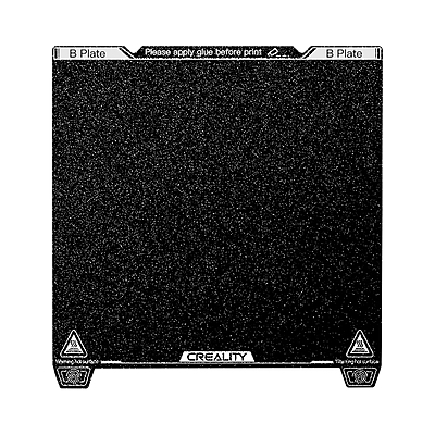 Creality Spring Steel Platform Plate Kit SE / KE / V3