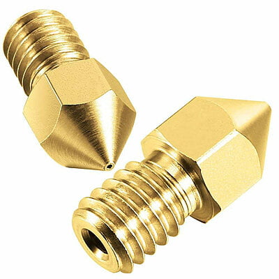 Creality Nozzle MK8 Brass Creality Nozzle MK8 Brass