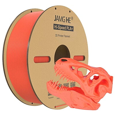 Jamghe HS PLA+ 1.75mm 1Kg Jamghe HS PLA+ 1.75mm 1Kg