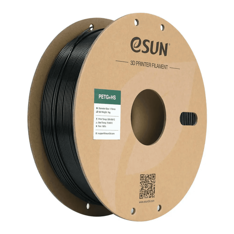 eSUN PETG+ HS 1.75mm 1Kg eSUN PETG+ HS 1.75mm 1Kg