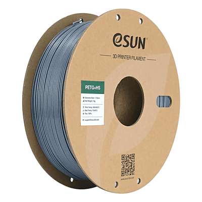 eSUN PETG+ HS 1.75mm 1Kg eSUN PETG+ HS 1.75mm 1Kg