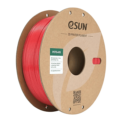 eSUN PETG+ HS 1.75mm 1Kg eSUN PETG+ HS 1.75mm 1Kg