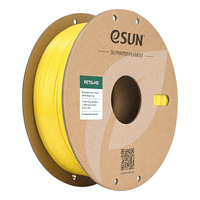 eSUN PETG+ HS 1.75mm 1Kg eSUN PETG+ HS 1.75mm 1Kg