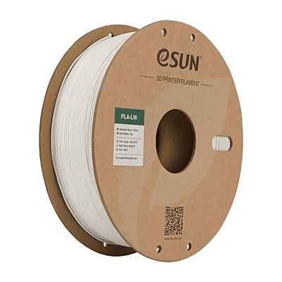 eSUN PLA Low Weight 1.75mm 1Kg