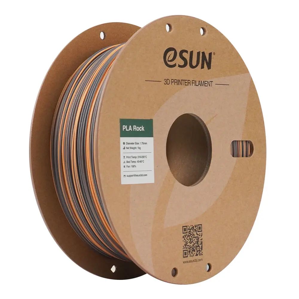 eSUN PLA Rock 1.75mm 1Kg eSUN PLA Rock 1.75mm 1Kg