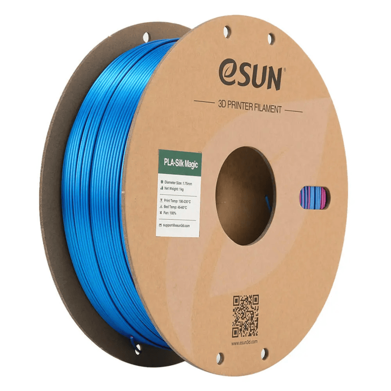 eSUN PLA Silk Magic 1.75mm 1Kg eSUN PLA Silk Magic 1.75mm 1Kg