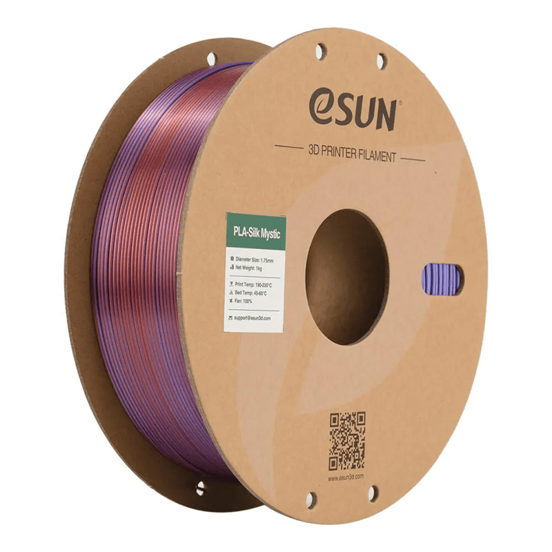 eSUN PLA Silk Mystic 1.75mm 1Kg eSUN PLA Silk Mystic 1.75mm 1Kg