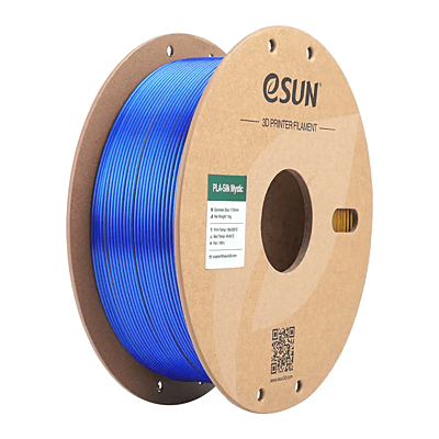 eSUN PLA Silk Mystic 1.75mm 1Kg eSUN PLA Silk Mystic 1.75mm 1Kg
