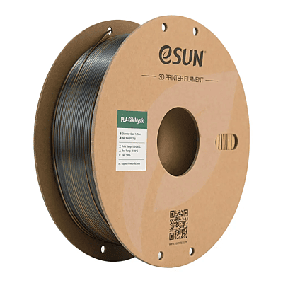 eSUN PLA Silk Mystic 1.75mm 1Kg eSUN PLA Silk Mystic 1.75mm 1Kg