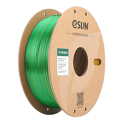 eSUN PLA Silk Mystic 1.75mm 1Kg eSUN PLA Silk Mystic 1.75mm 1Kg