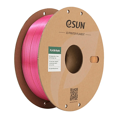 eSUN PLA Silk Mystic 1.75mm 1Kg eSUN PLA Silk Mystic 1.75mm 1Kg