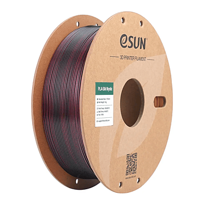eSUN PLA Silk Mystic 1.75mm 1Kg eSUN PLA Silk Mystic 1.75mm 1Kg
