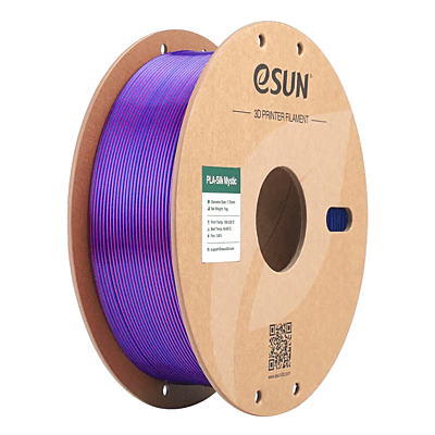 eSUN PLA Silk Mystic 1.75mm 1Kg eSUN PLA Silk Mystic 1.75mm 1Kg