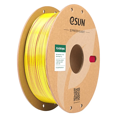 eSUN PLA Silk Mystic 1.75mm 1Kg eSUN PLA Silk Mystic 1.75mm 1Kg